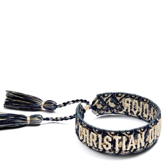 Dior Woven Bracelet - Picture 1 of 2